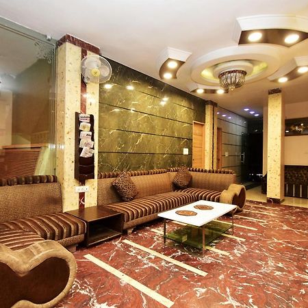 Hotel Metro Džajpur Exteriér fotografie