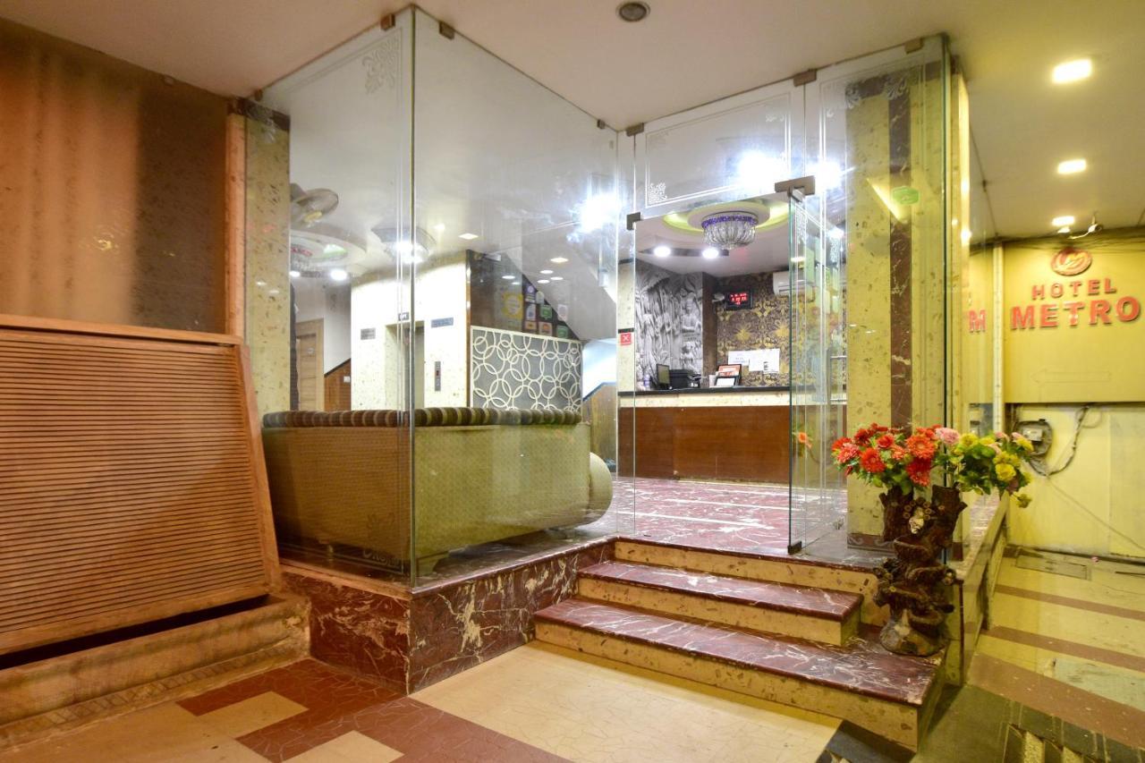 Hotel Metro Džajpur Exteriér fotografie