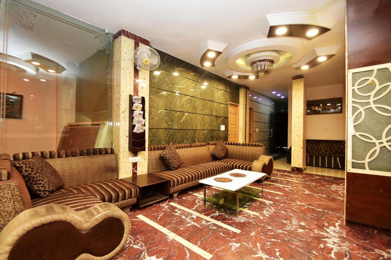 Hotel Metro Džajpur Exteriér fotografie