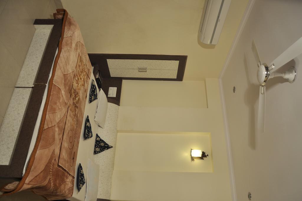 Hotel Metro Džajpur Exteriér fotografie