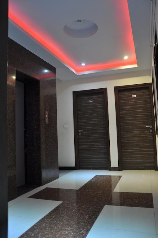 Hotel Metro Džajpur Exteriér fotografie