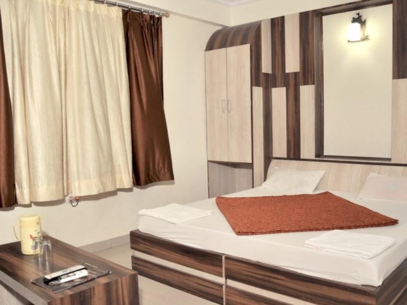 Hotel Metro Džajpur Exteriér fotografie