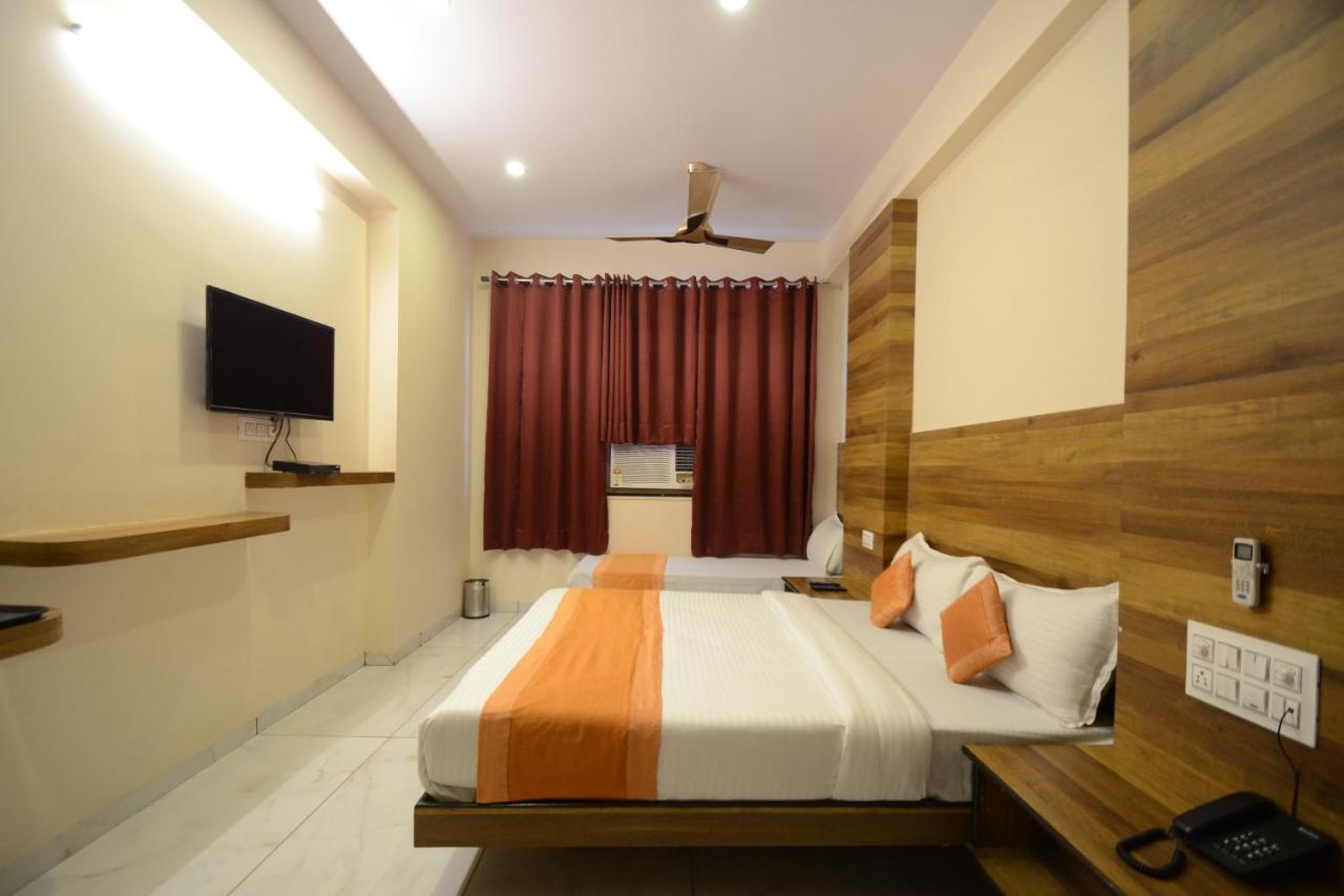 Hotel Metro Džajpur Exteriér fotografie